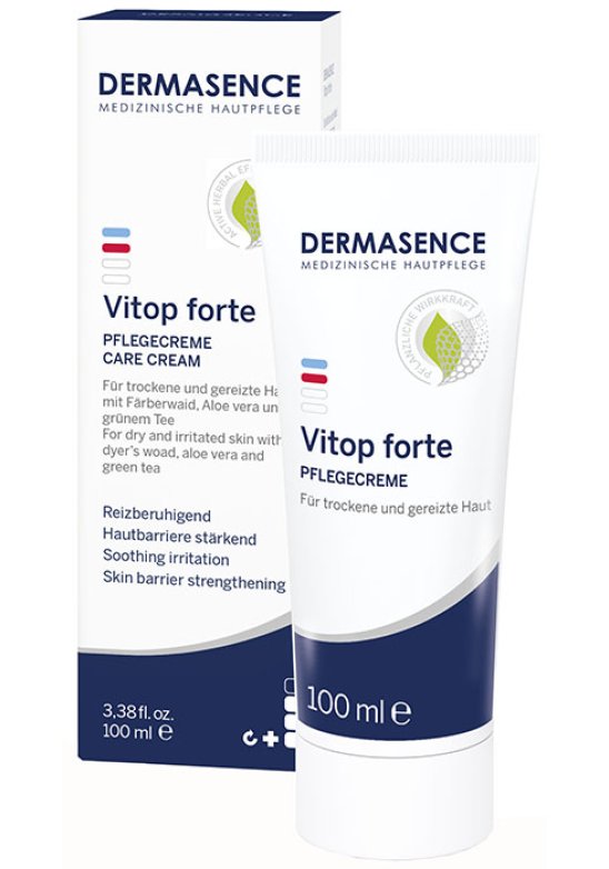 DERMASENCE VITOP FT CR 100ML DERMASENCE VITOP FT CR 100ML