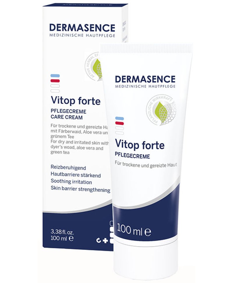 DERMASENCE VITOP FT CR 100ML