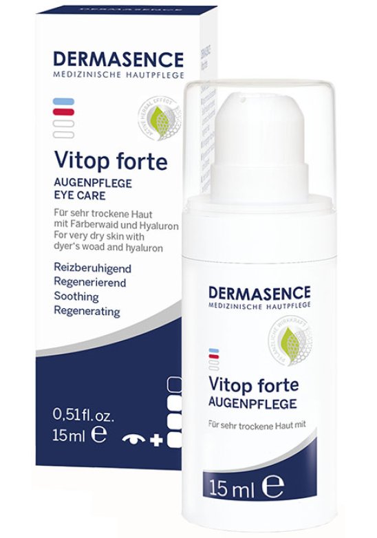 DERMASENCE VITOP FT EYE CARE 15M