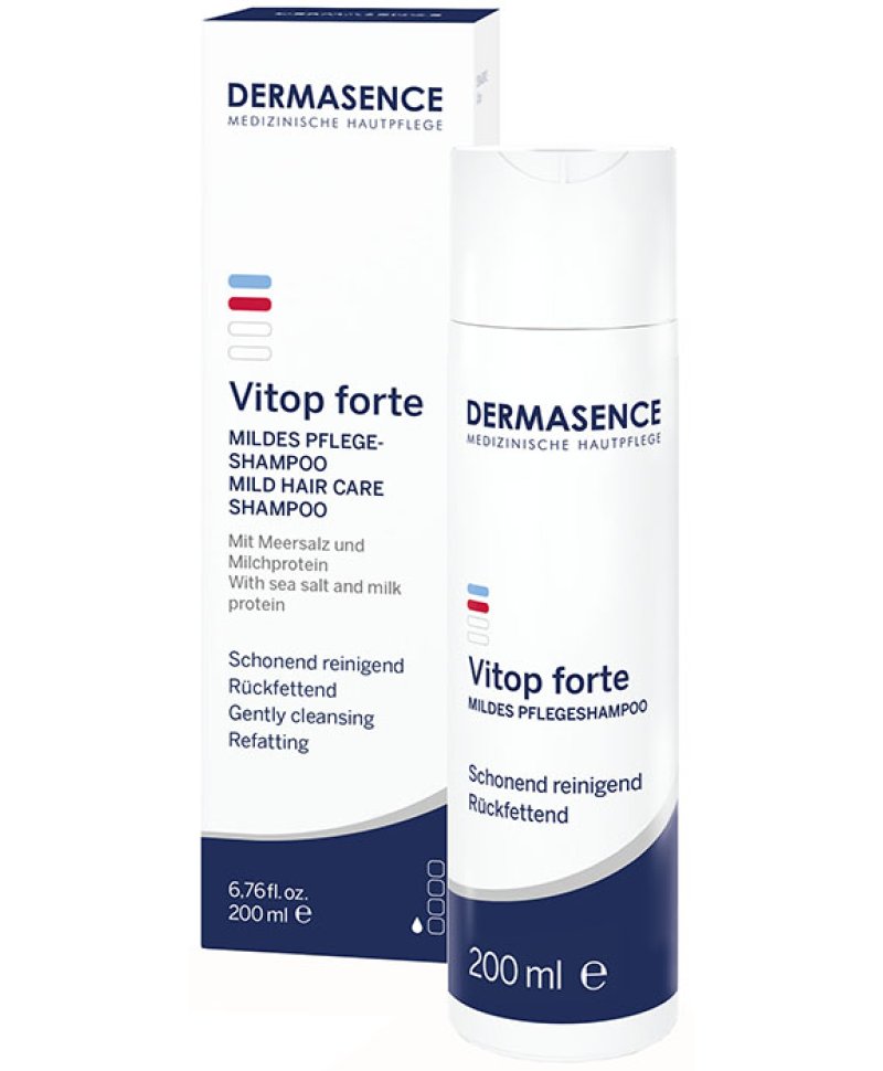 DERMASENCE VITOP FT MILD SH DERMASENCE VITOP FT MILD SH
