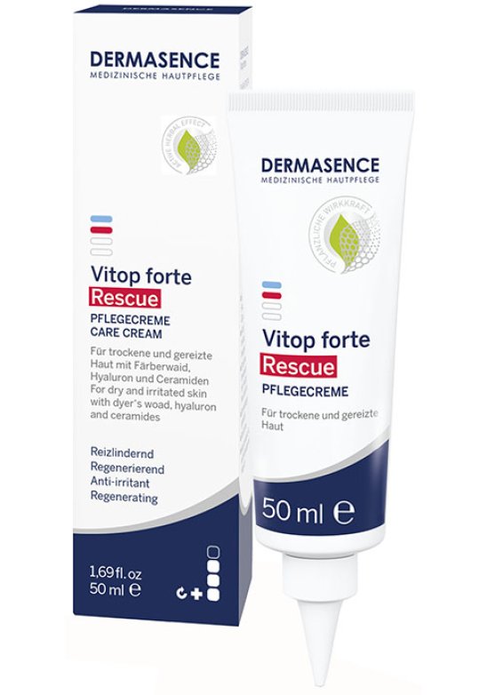 DERMASENCE VITOP FT RESCUE CR