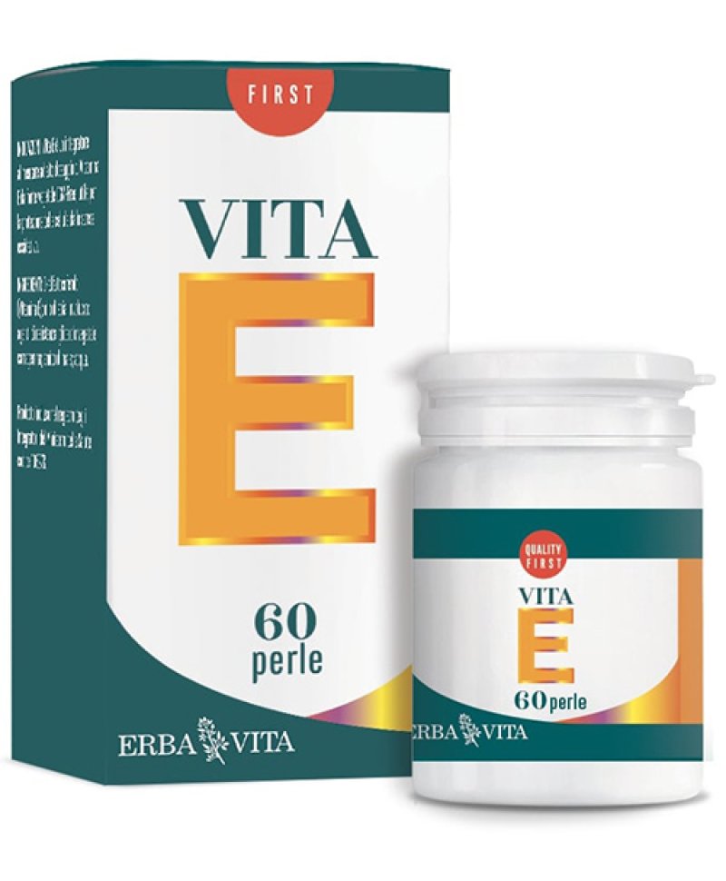 VITAMINA E 60PRL