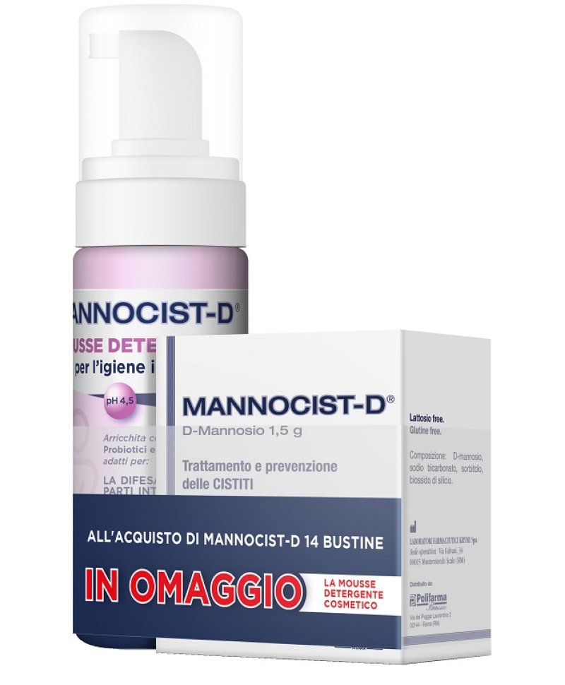 MANNOCIST-D 14BUST+MOUSSE OMAG MANNOCIST-D 14BUST+MOUSSE OMAG