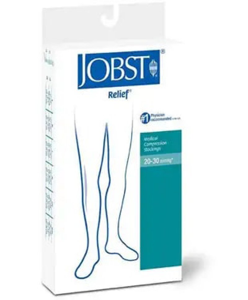 JOBST REL 20/30MMHG CAL M