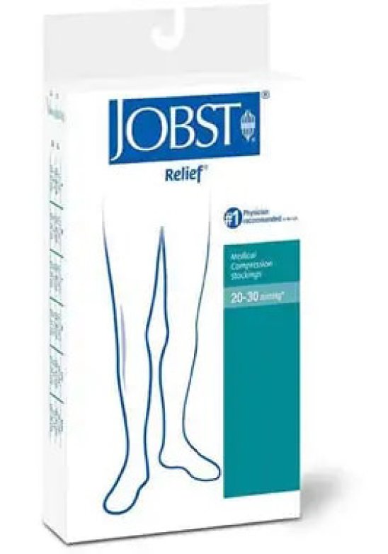 JOBST REL 20/30MMHG CAL XL