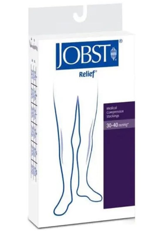 JOBST REL 30/40MMHG CAL L