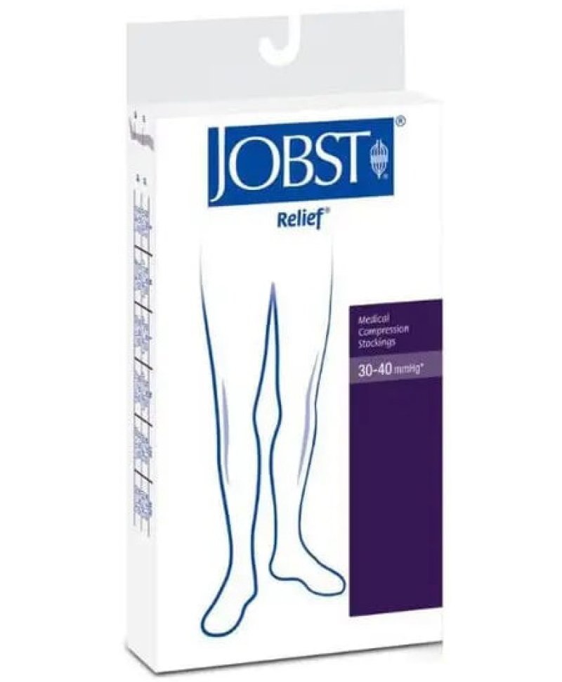 JOBST REL 30/40MMHG CAL L