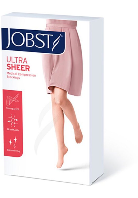 JOBST US 10/15MMHG COLGES NA4