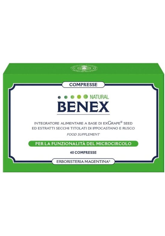 BENEX 40CPR