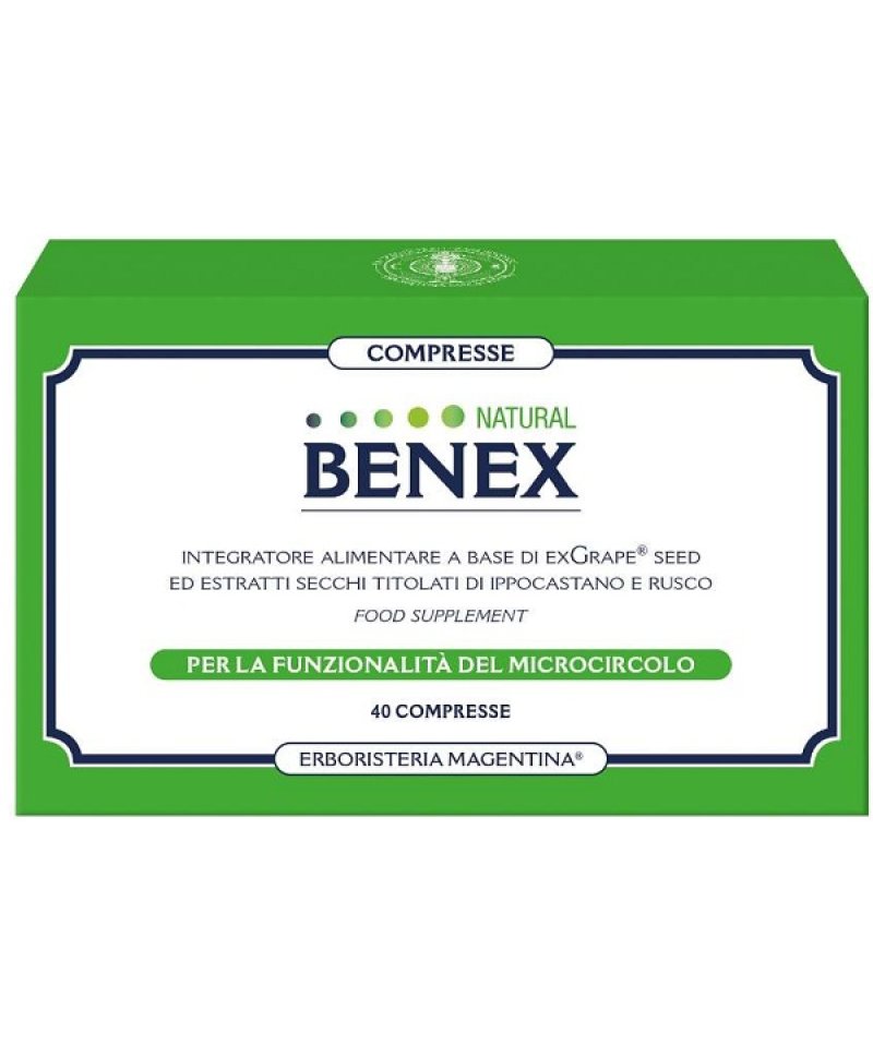 BENEX 40CPR