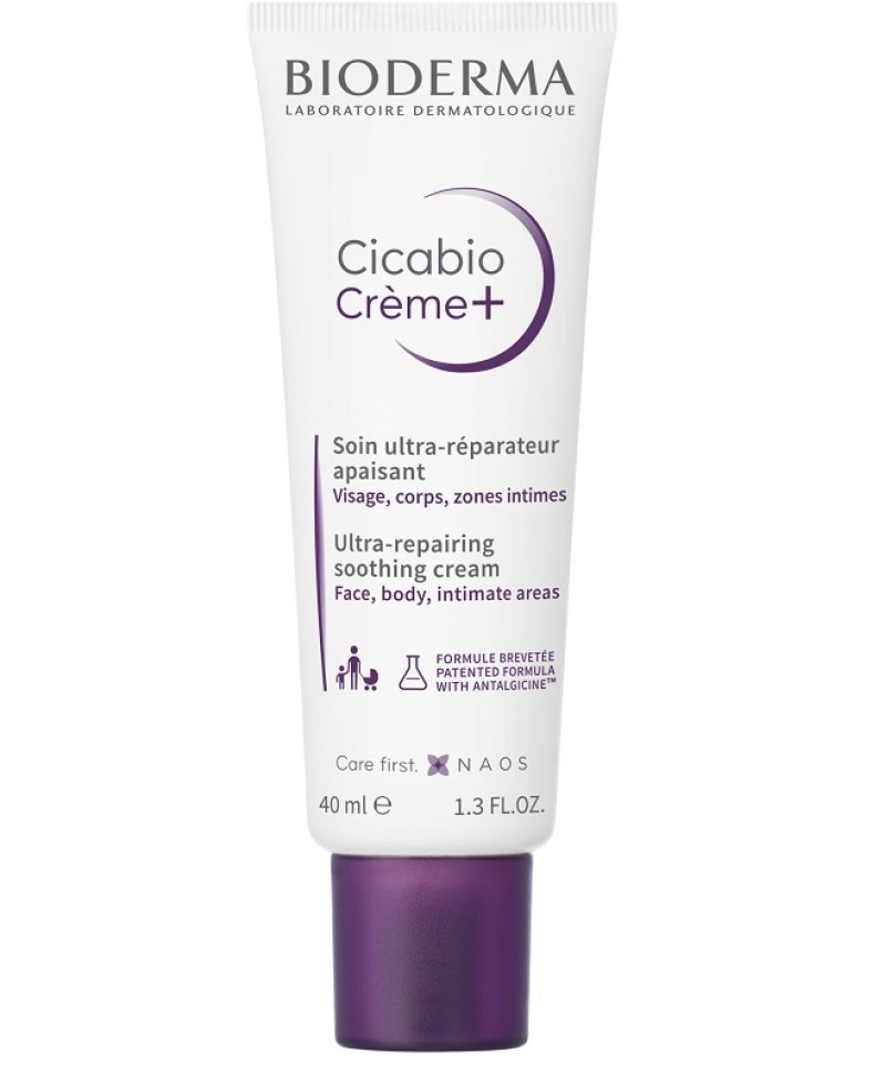 CICABIO CREME+ 40ML