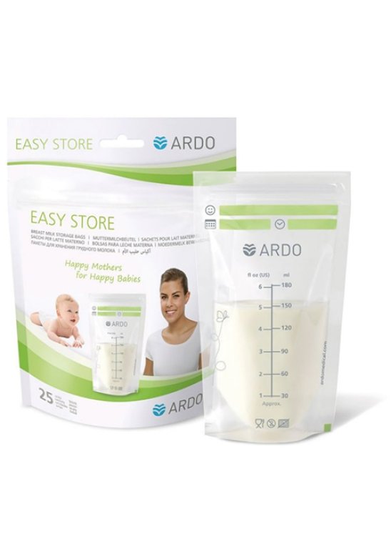 ARDO SACCHE LATTE 25BUST EASY