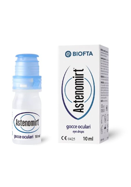 ASTENOMIRT GOCCE OCULARI 10ML