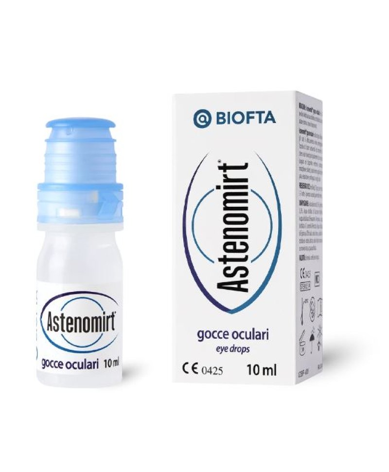 ASTENOMIRT GOCCE OCULARI 10ML