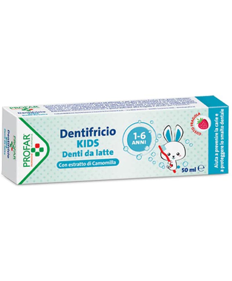 PROFAR DENTIFRICIO KIDS 1-6