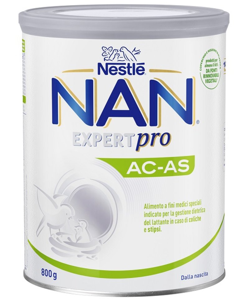 NAN AC-AS 800G