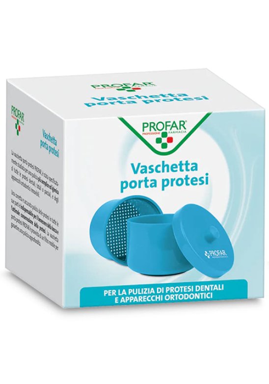 PROFAR VASCHETTA PORTAPR.CELESTE