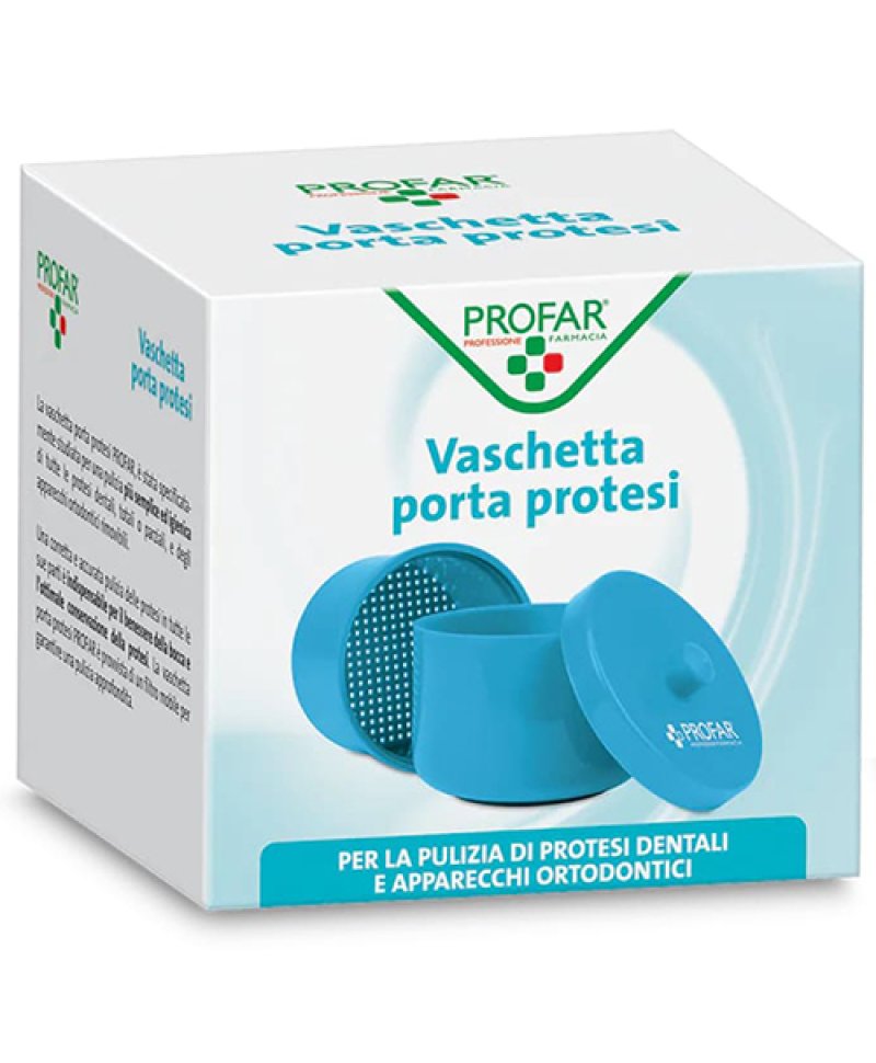 PROFAR VASCHETTA PORTAPR.CELESTE