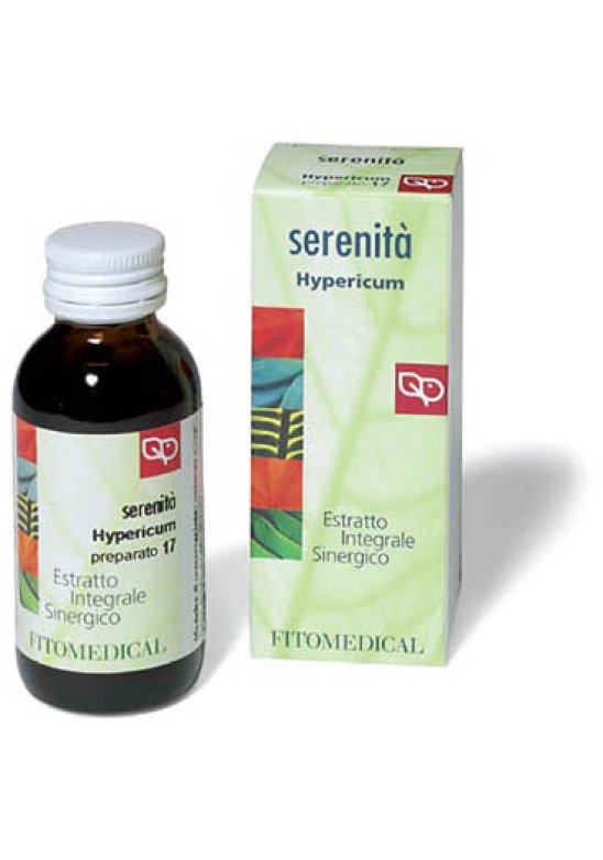HYPERICUM SERENITA' EIS 60ML HYPERICUM SERENITA' EIS 60ML