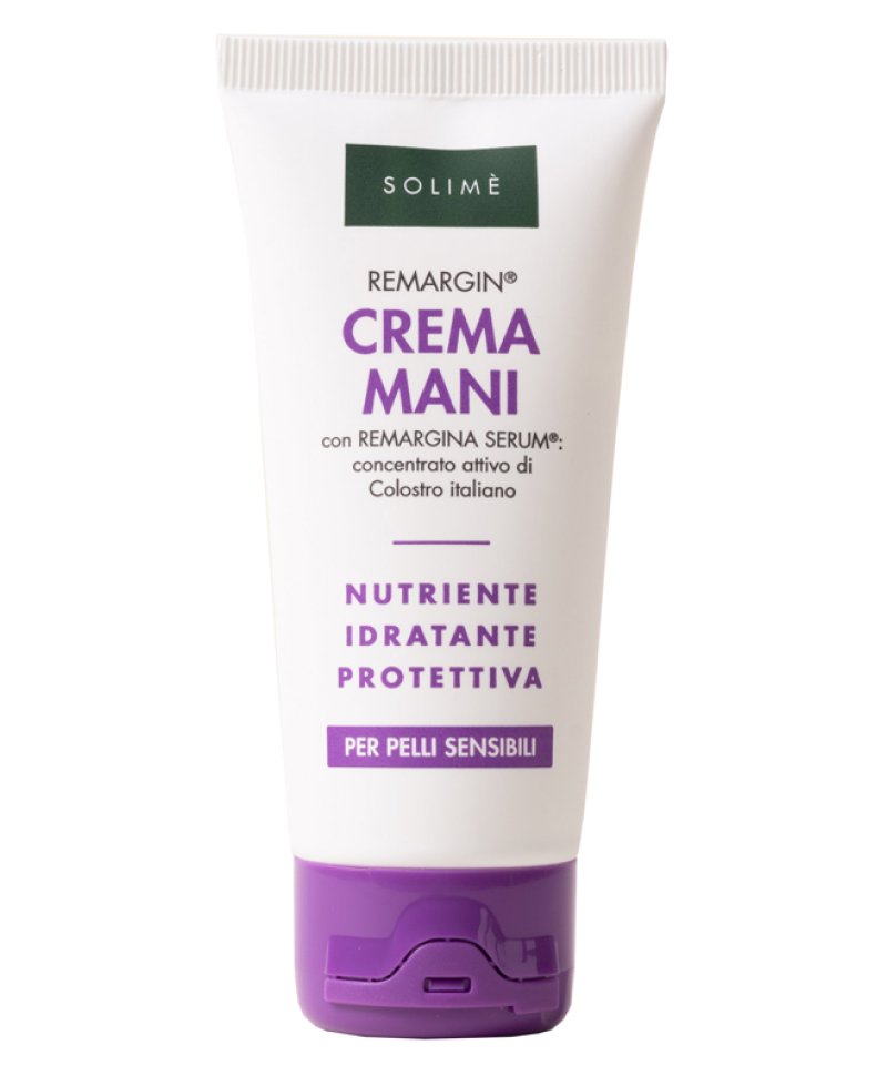 REMARGIN CREMA MANI 50ML SOLIME