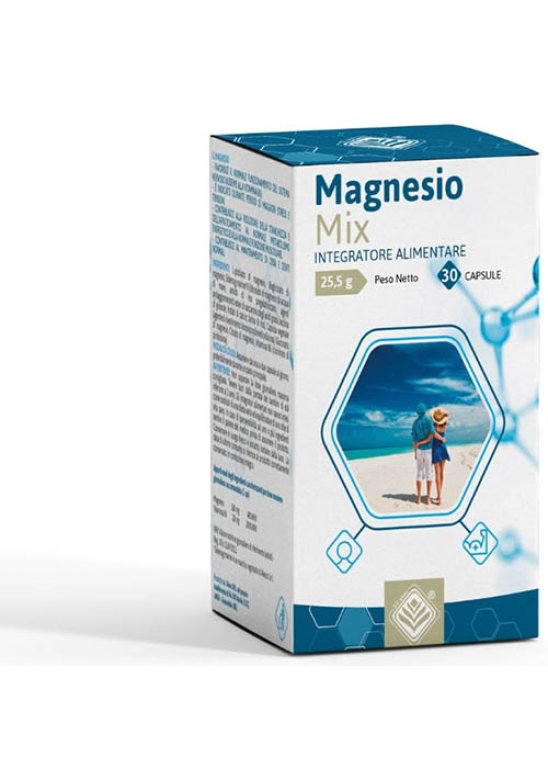 MAGNESIO MIX 60CPS