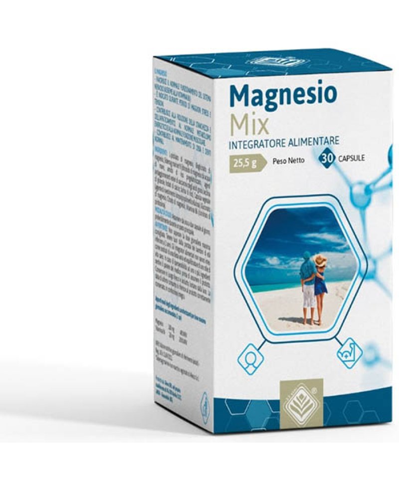 MAGNESIO MIX 60CPS