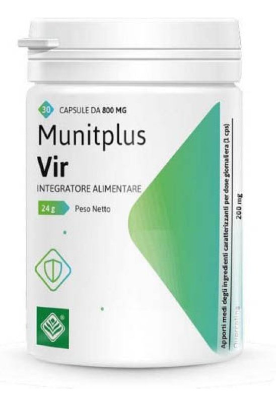 MUNITPLUS VIR 30 Capsule GHEOS