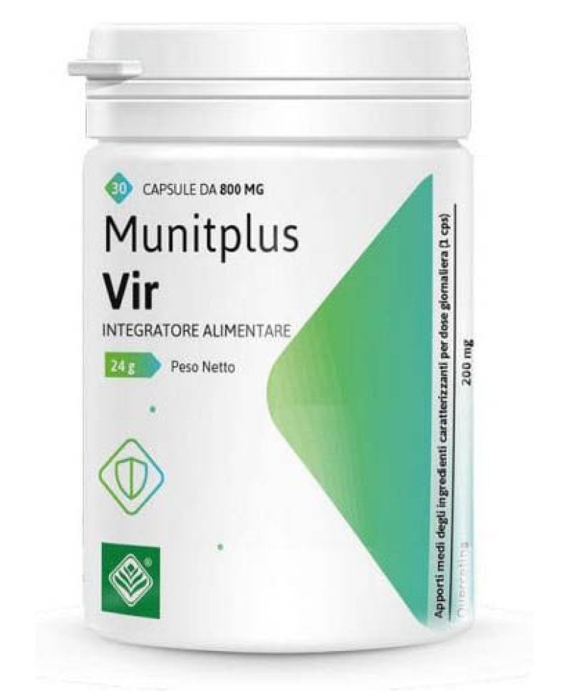 MUNITPLUS VIR 30 Capsule GHEOS