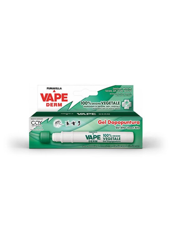 VAPE DERM 100% VEG DOPOPUNTURA