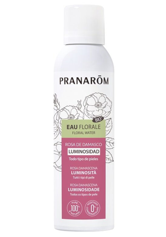 PRANAROM IDROL ROSA DAMA 150ML