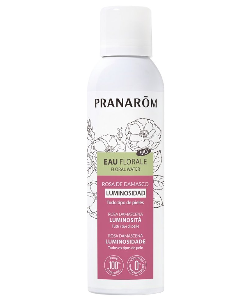PRANAROM IDROL ROSA DAMA 150ML