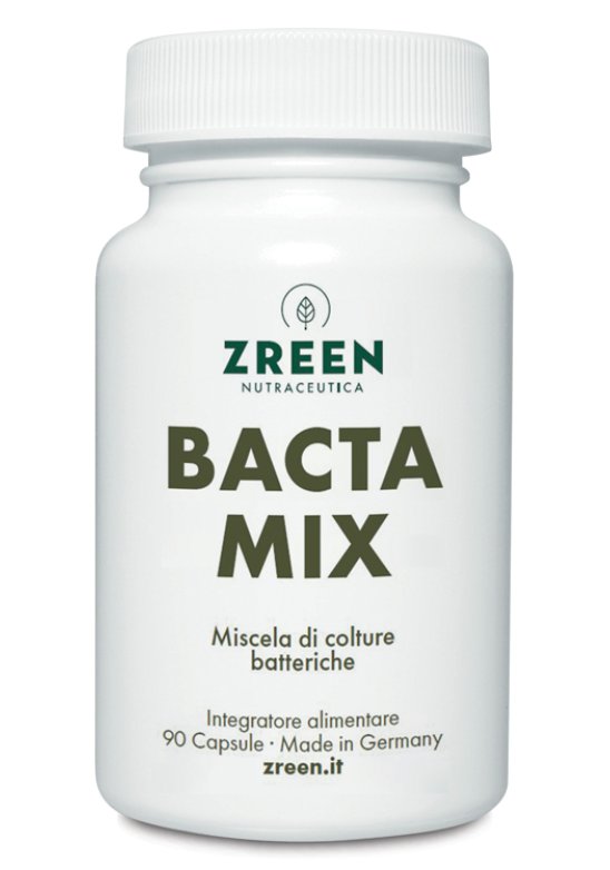 ZREEN BACTA MIX 90CPS