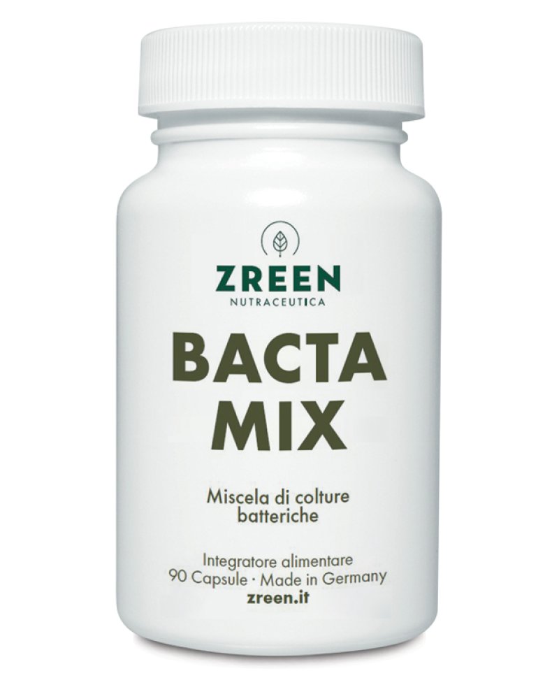 ZREEN BACTA MIX 90CPS