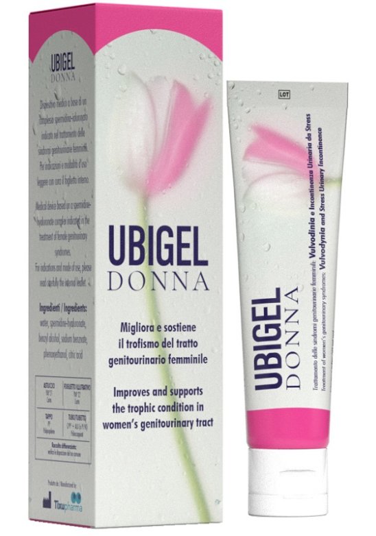 UBIGEL DONNA 50ML