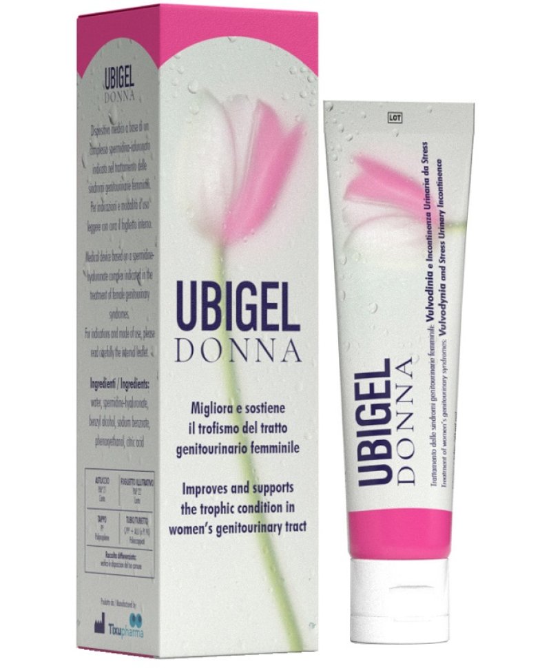 UBIGEL DONNA 50ML