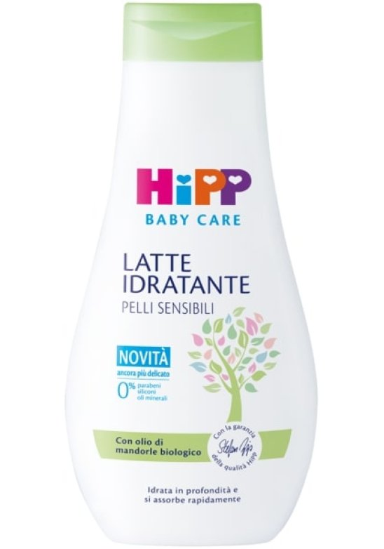 HIPP BABY CARE LATTE IDRATANTE