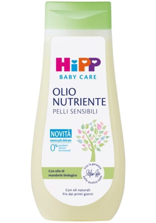 HIPP BABY CARE OLIO NUTRIENTE