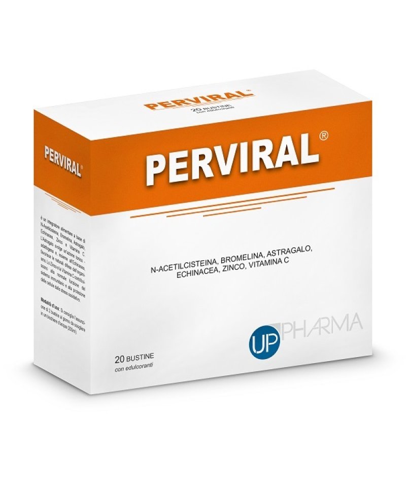 PERVIRAL 20BUST