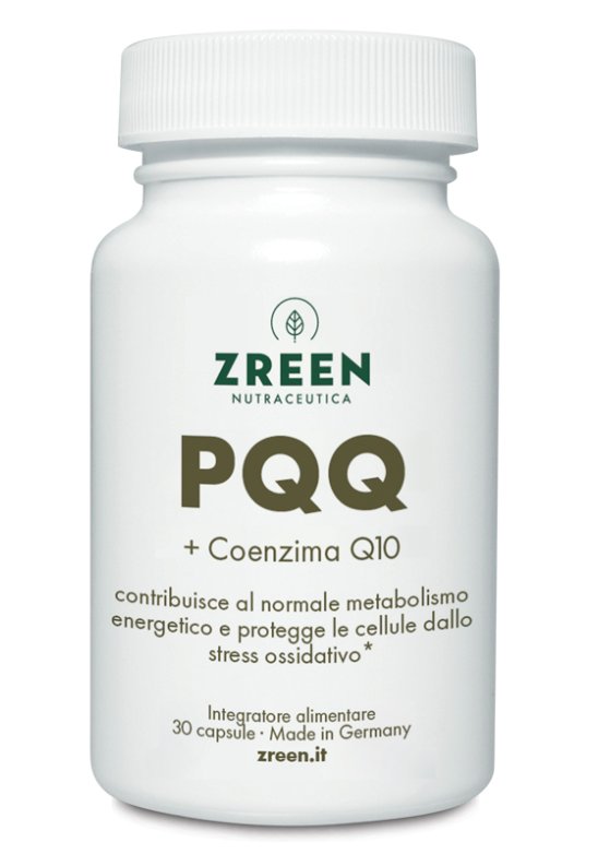 ZREEN PQQ AKTIVATOR 30CPS