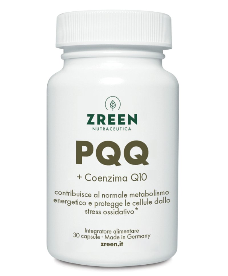 ZREEN PQQ AKTIVATOR 30CPS