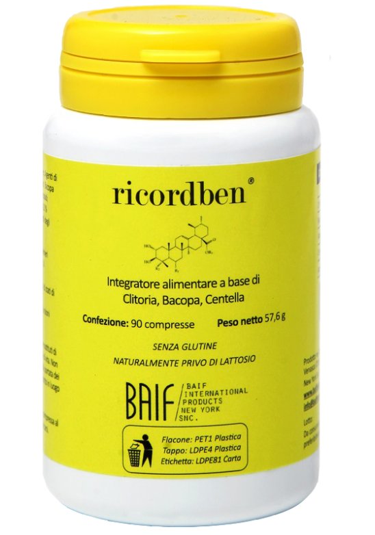 RICORDBEN 90CPR