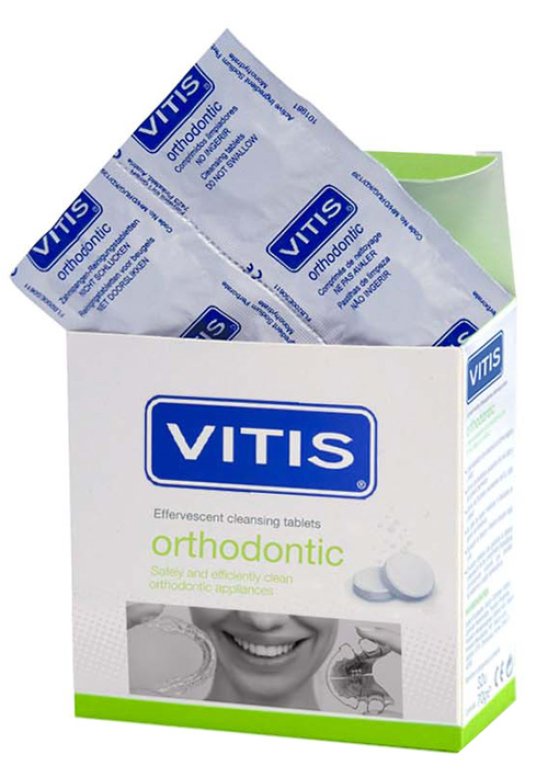 VITIS ORTHODONTIC 32TABLETS