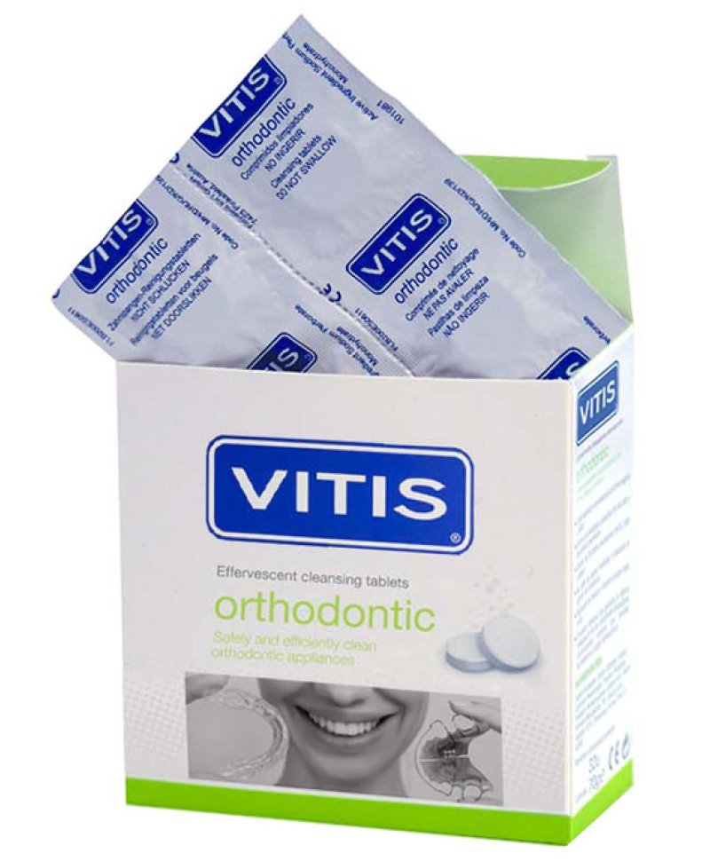 VITIS ORTHODONTIC 32TABLETS