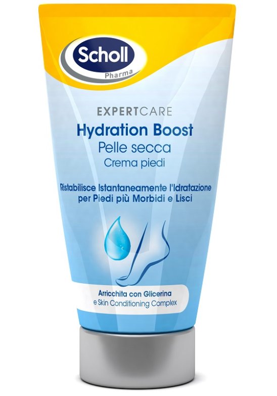 SCHOLL HYDRATION BOOST P SECCA