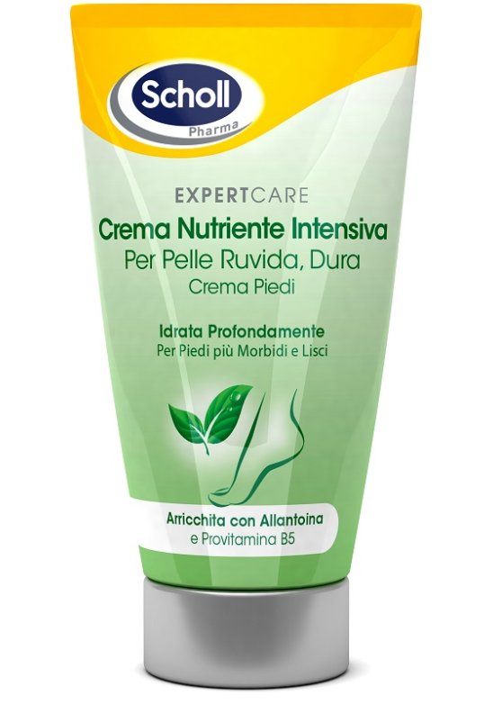 SCHOLL CREMA NUTRIENTE INTENS