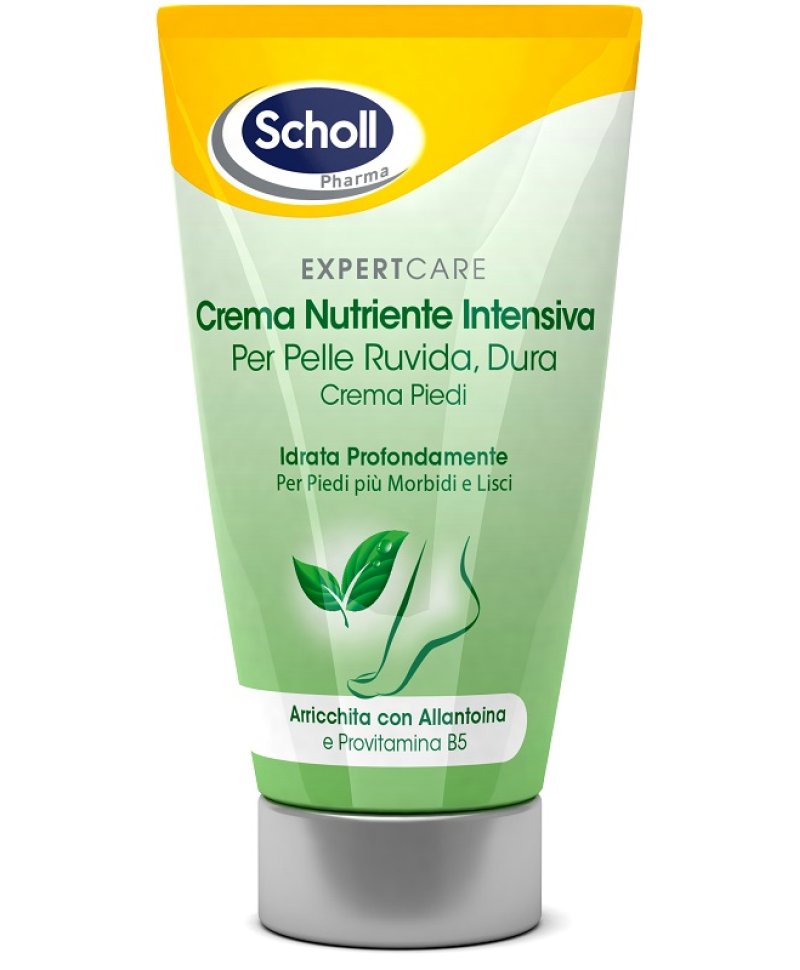 SCHOLL CREMA NUTRIENTE INTENS