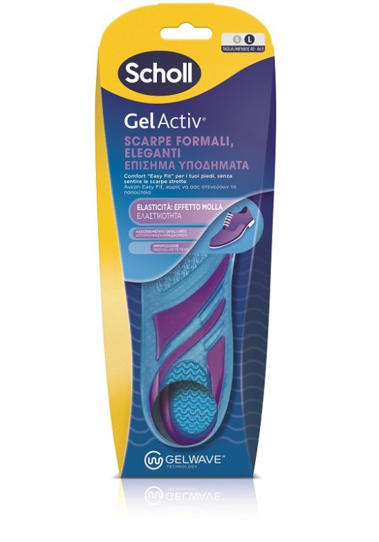 SCHOLL GELACTIV SCARPE ELEG L