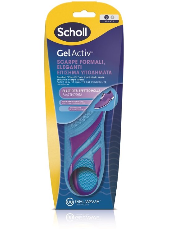 SCHOLL GELACTIV SCARPE ELEG S