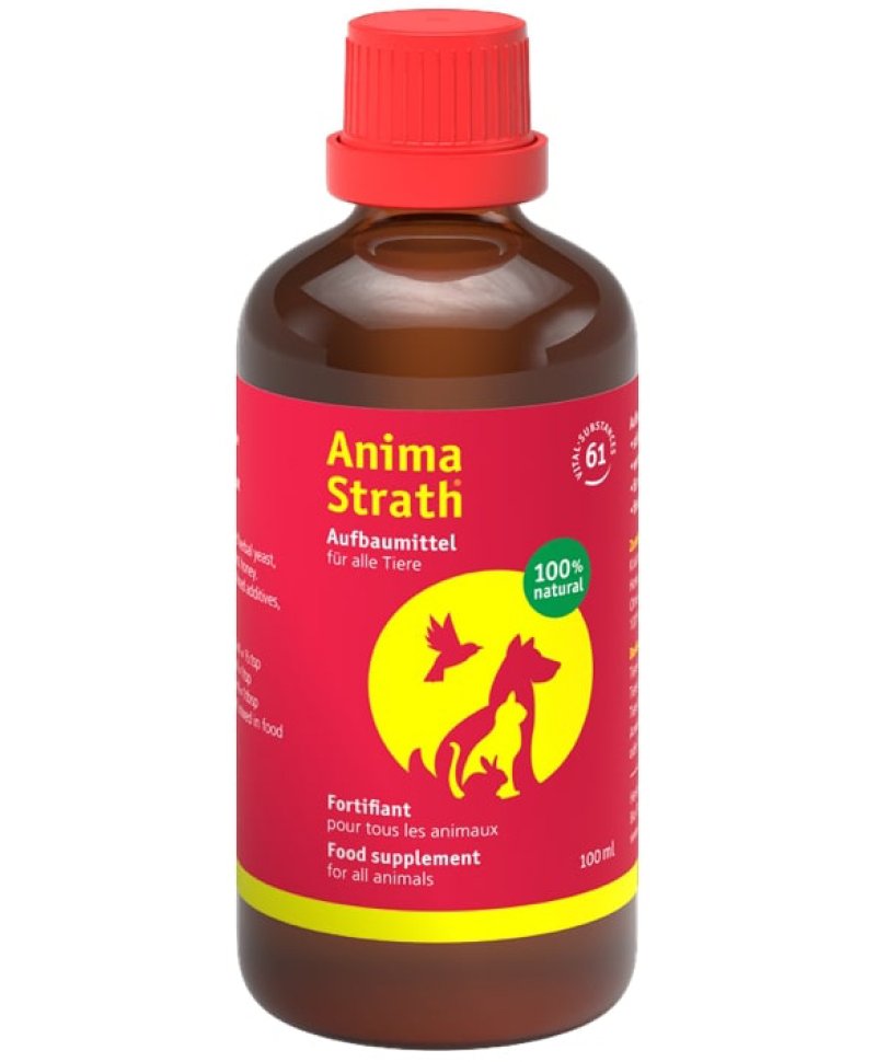 ANIMA STRATH MANG LIQ 100ML