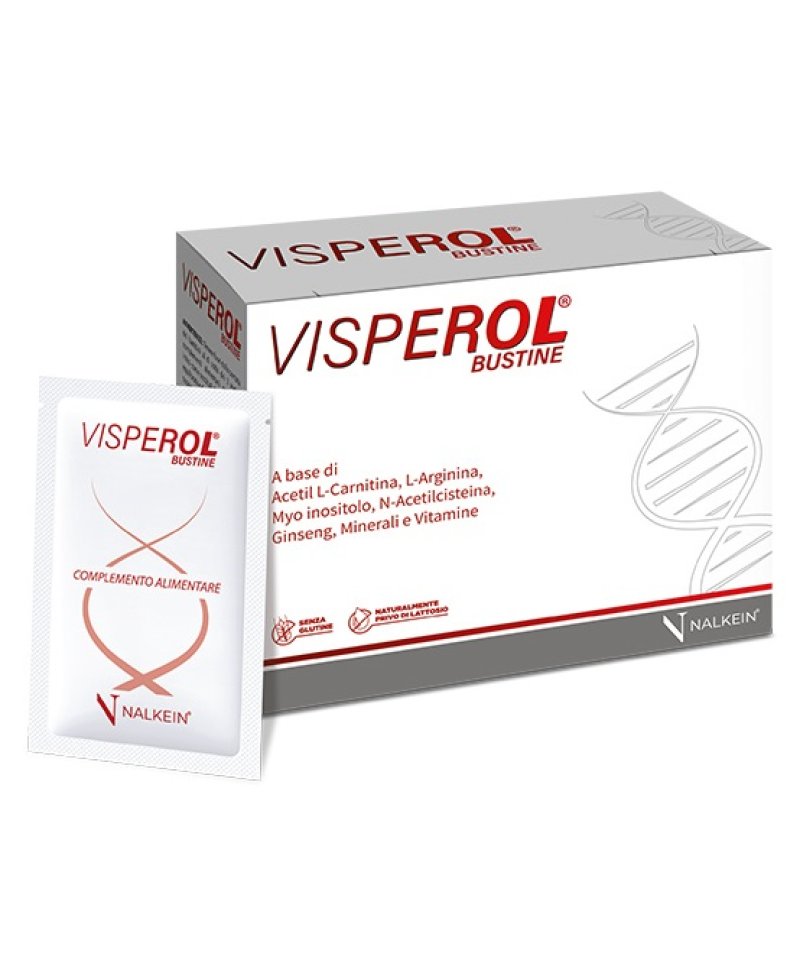 VISPEROL 20BUST